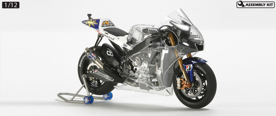 motorcycle model kits