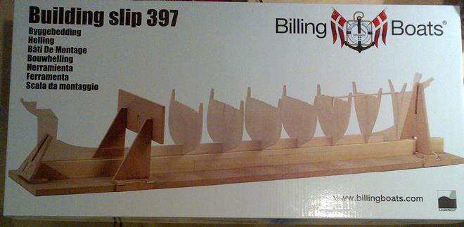 The Modeller's Workshop » Billings Boats Scale Model Kits